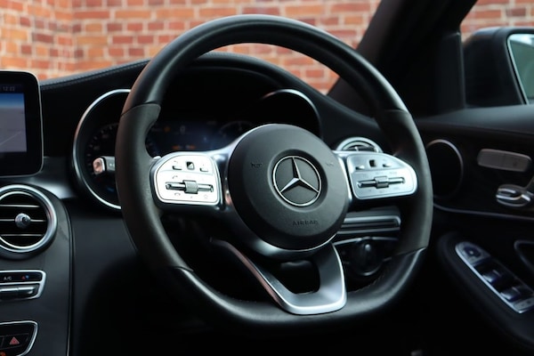 Used Mercedes-Benz C-Class 2020 for sale - 74473628: Photo 24