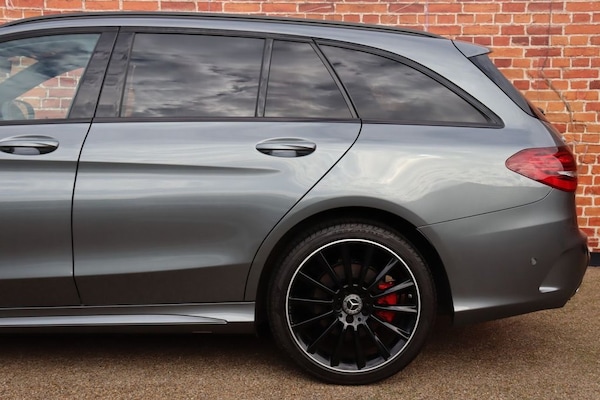 Used Mercedes-Benz C-Class 2020 for sale - 74473628: Photo 26