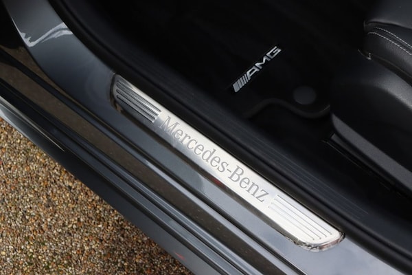Used Mercedes-Benz C-Class 2020 for sale - 74473628: Photo 28