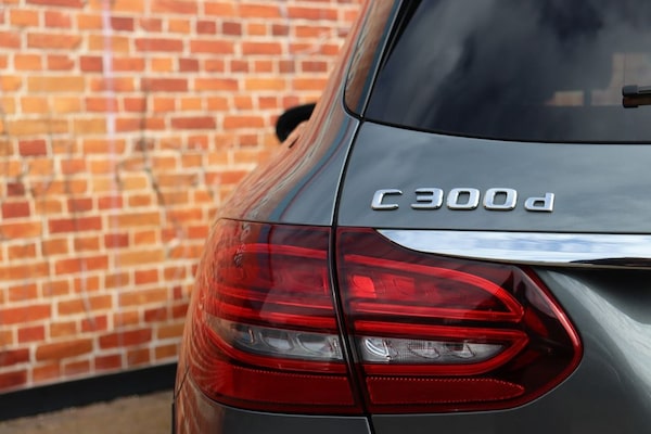 Used Mercedes-Benz C-Class 2020 for sale - 74473628: Photo 29