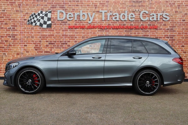 Used Mercedes-Benz C-Class 2020 for sale - 74473628: Photo 2