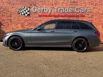 Used Mercedes-Benz C-Class 2020 for sale - 74473628: Photo
