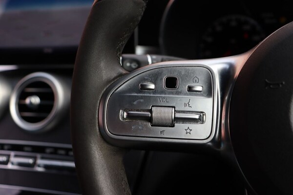 Used Mercedes-Benz C-Class 2020 for sale - 74473628: Photo 30