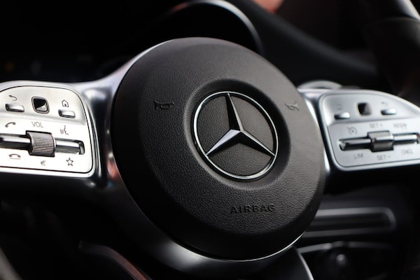 Used Mercedes-Benz C-Class 2020 for sale - 74473628: Photo 38