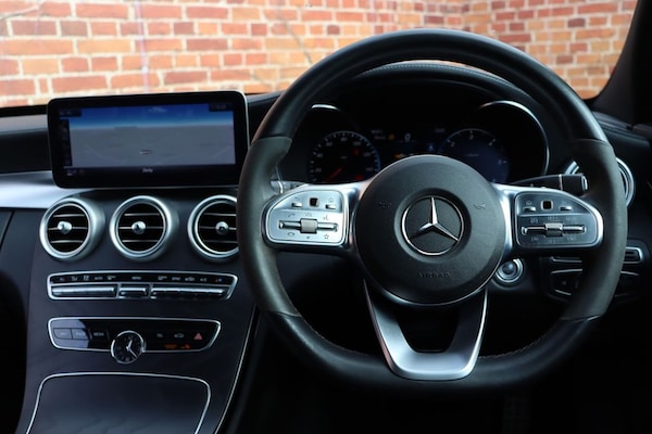 Used Mercedes-Benz C-Class 2020 for sale - 74473628: Photo 3