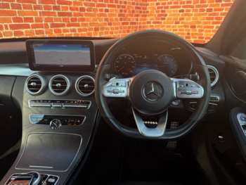 Used Mercedes-Benz C-Class 2020 for sale - 74473628: Photo