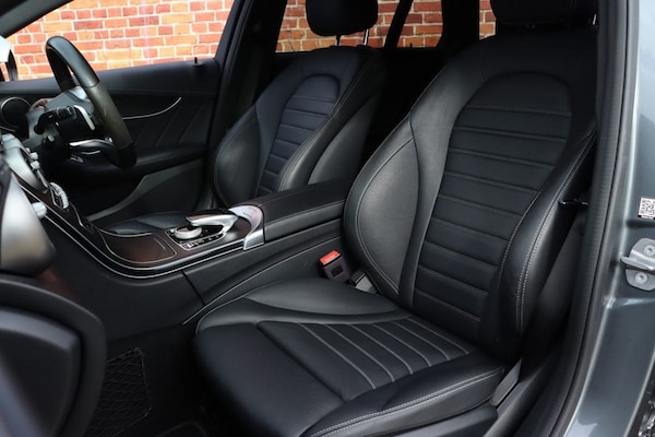Used Mercedes-Benz C-Class 2020 for sale - 74473628: Photo 4