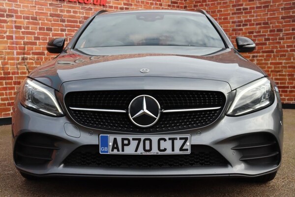 Used Mercedes-Benz C-Class 2020 for sale - 74473628: Photo 7