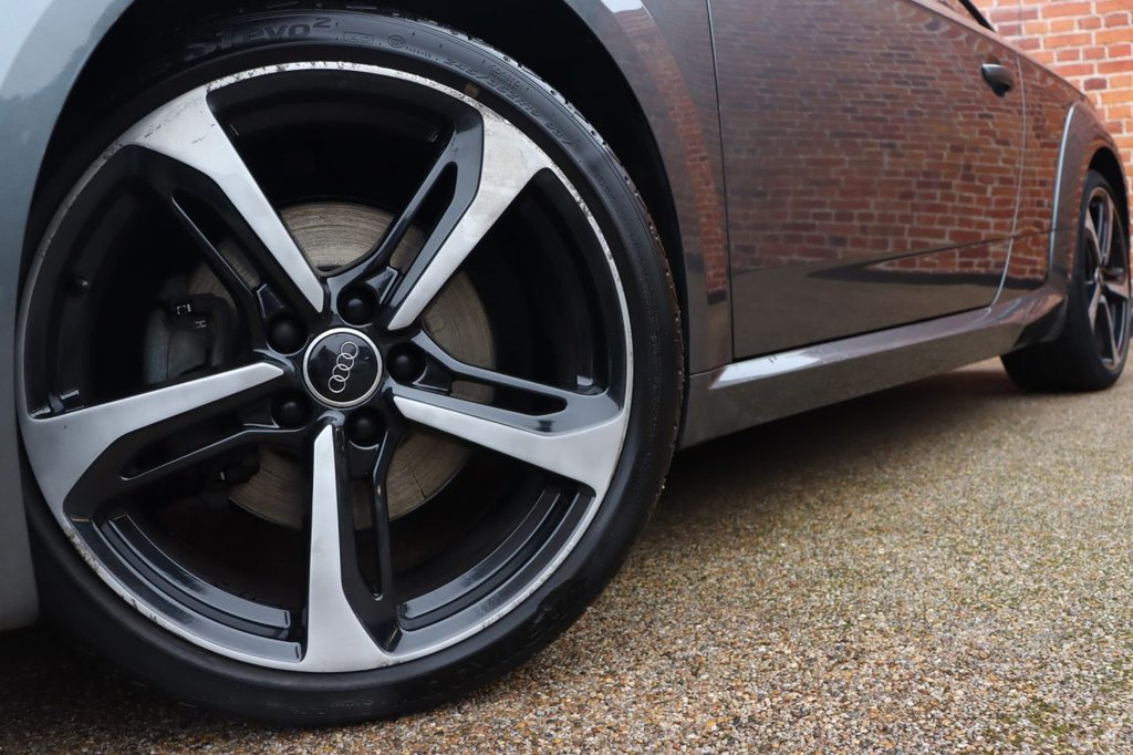 Used Audi TT 2017 for sale - 77133832: Photo 10