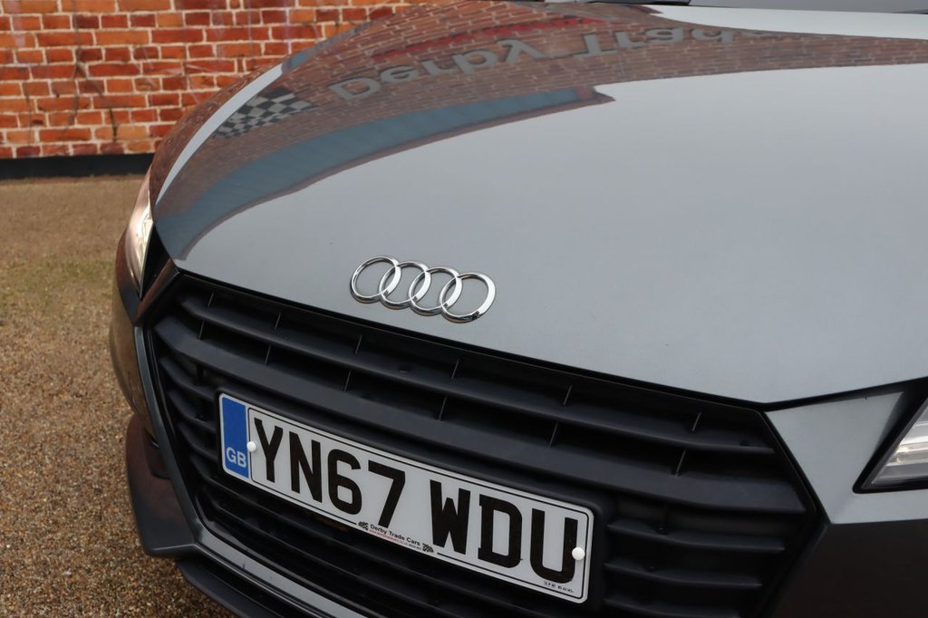 Used Audi TT 2017 for sale - 77133832: Photo 11