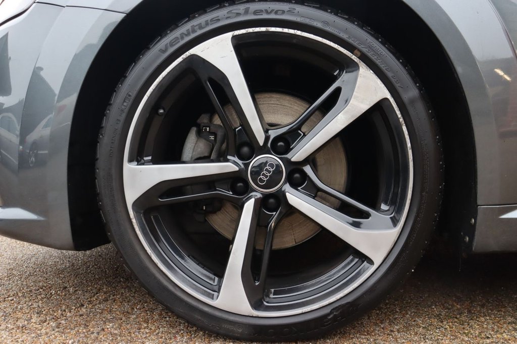 Used Audi TT 2017 for sale - 77133832: Photo 23