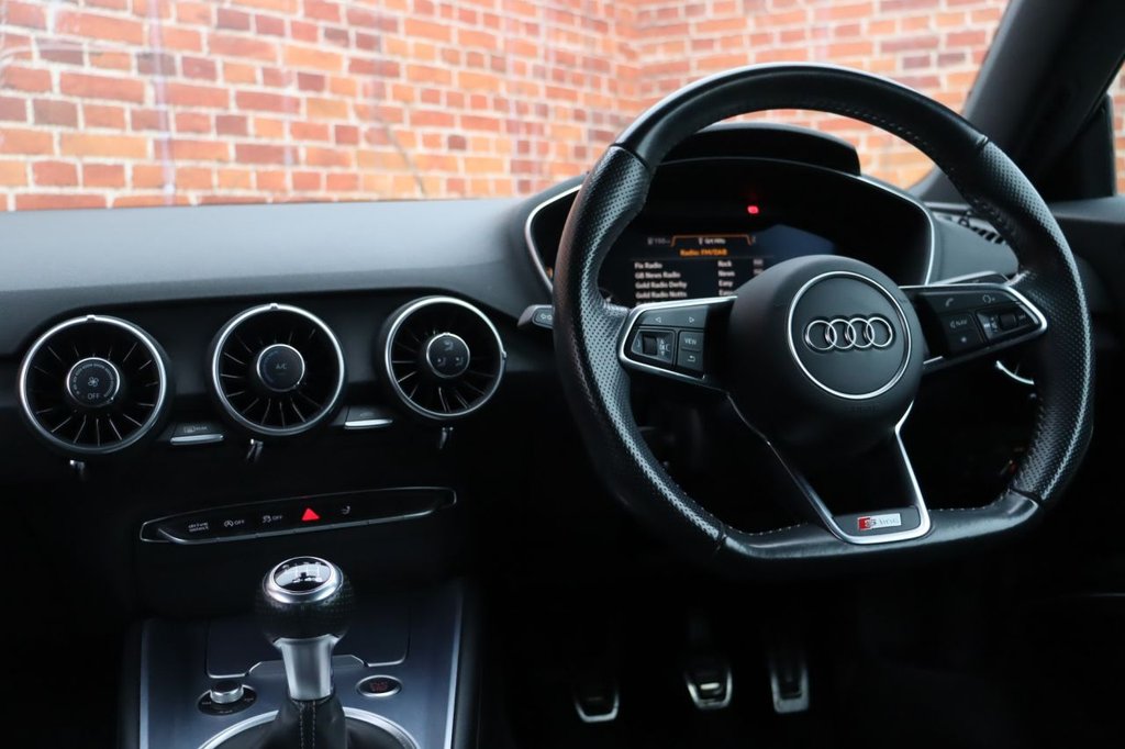 Used Audi TT 2017 for sale - 77133832: Photo 28