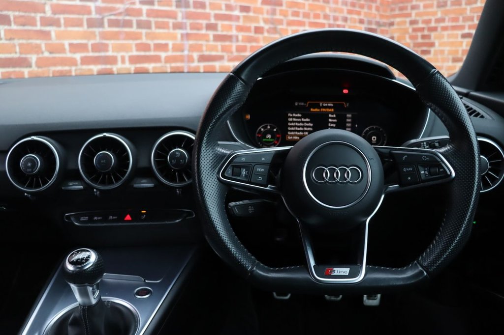 Used Audi TT 2017 for sale - 77133832: Photo 3