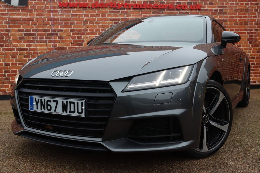 Used Audi TT 2017 for sale - 77133832: Photo 8