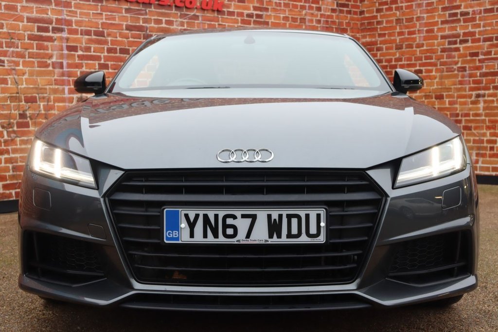 Used Audi TT 2017 for sale - 77133832: Photo 9