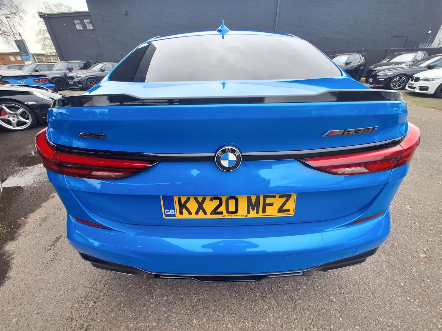 Used BMW 2 Series 2020 for sale - 77781035: Photo 4