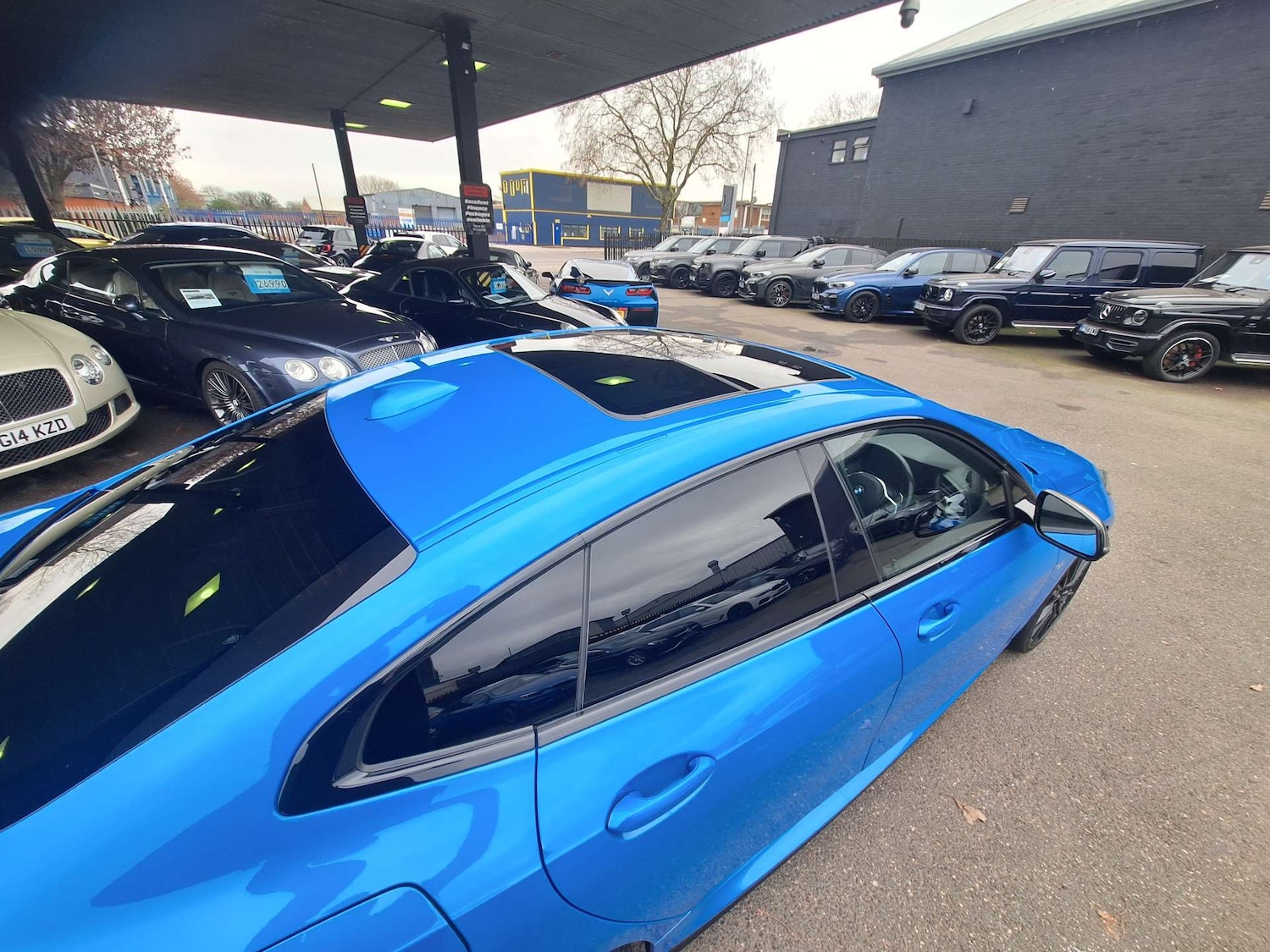 Used BMW 2 Series 2020 for sale - 77781035: Photo 5