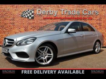 2013 (13) - 2.1 E220 CDI AMG Sport Saloon 4dr Diesel G-Tronic+ Euro 5 (s/s) (170 ps)