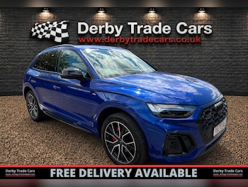 Used Audi Q5 2020 for sale - 79445247: Photo