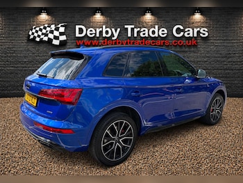 Used Audi Q5 2020 for sale - 79445247: Photo