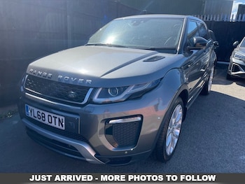 Land Rover - Range Rover Evoque