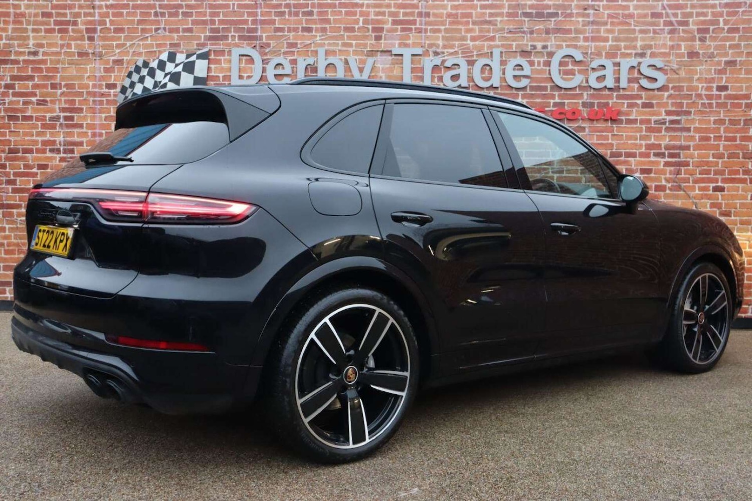 Used Porsche Cayenne 2022 for sale - 77519232: Photo 10