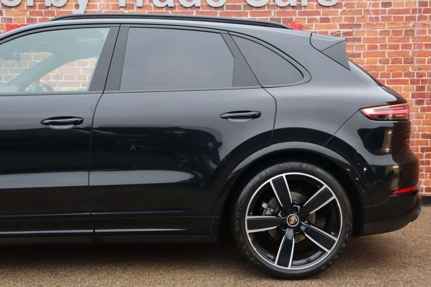 Used Porsche Cayenne 2022 for sale - 77519232: Photo 11
