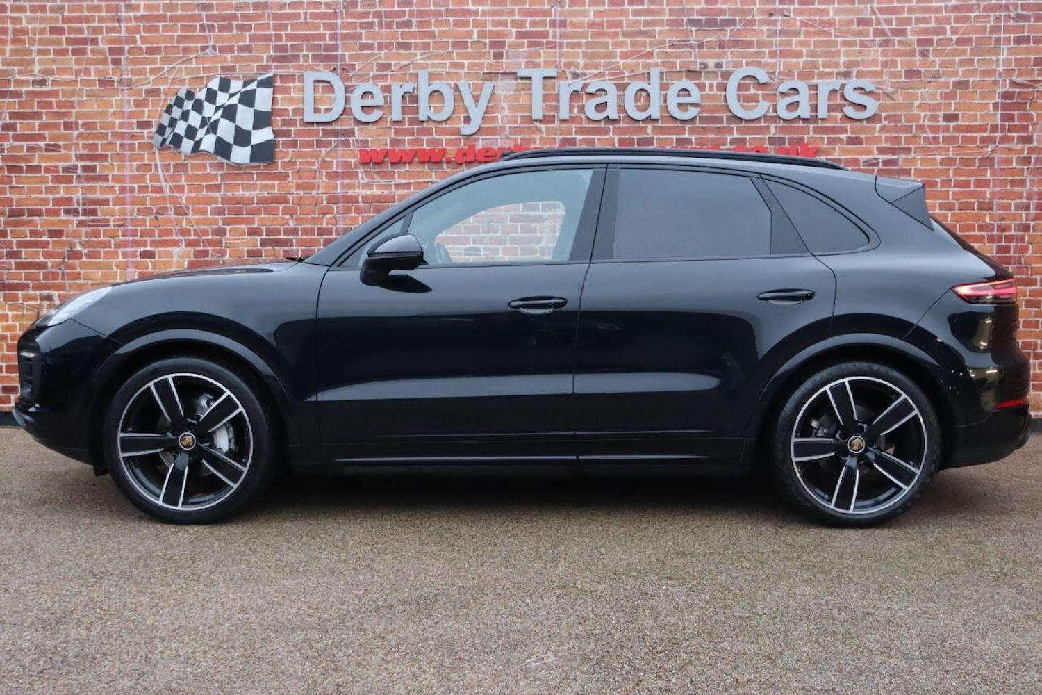 Used Porsche Cayenne 2022 for sale - 77519232: Photo 3