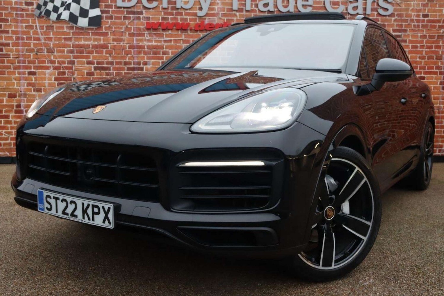 Used Porsche Cayenne 2022 for sale - 77519232: Photo 7