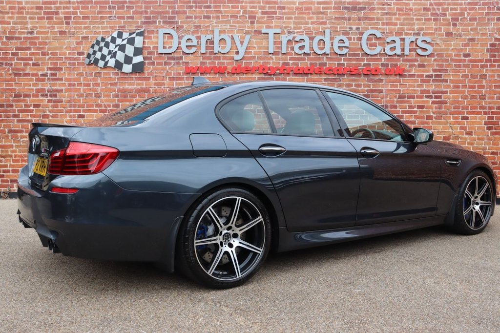 Used BMW M5 2014 for sale - 77165909: Photo 16