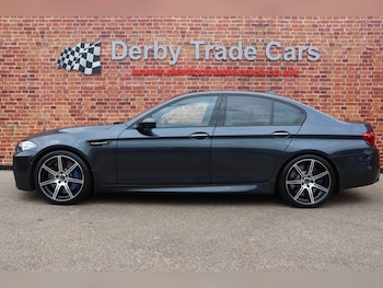 Used BMW M5 2014 for sale - 77165909: Photo