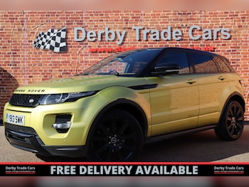 Used Land Rover Range Rover Evoque 2013 for sale - 78605249: Photo