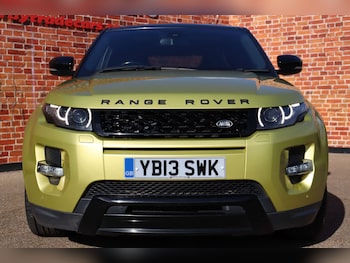 Used Land Rover Range Rover Evoque 2013 for sale - 78605249: Photo