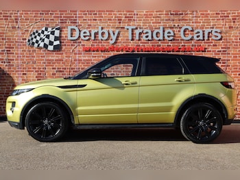 Used Land Rover Range Rover Evoque 2013 for sale - 78605249: Photo