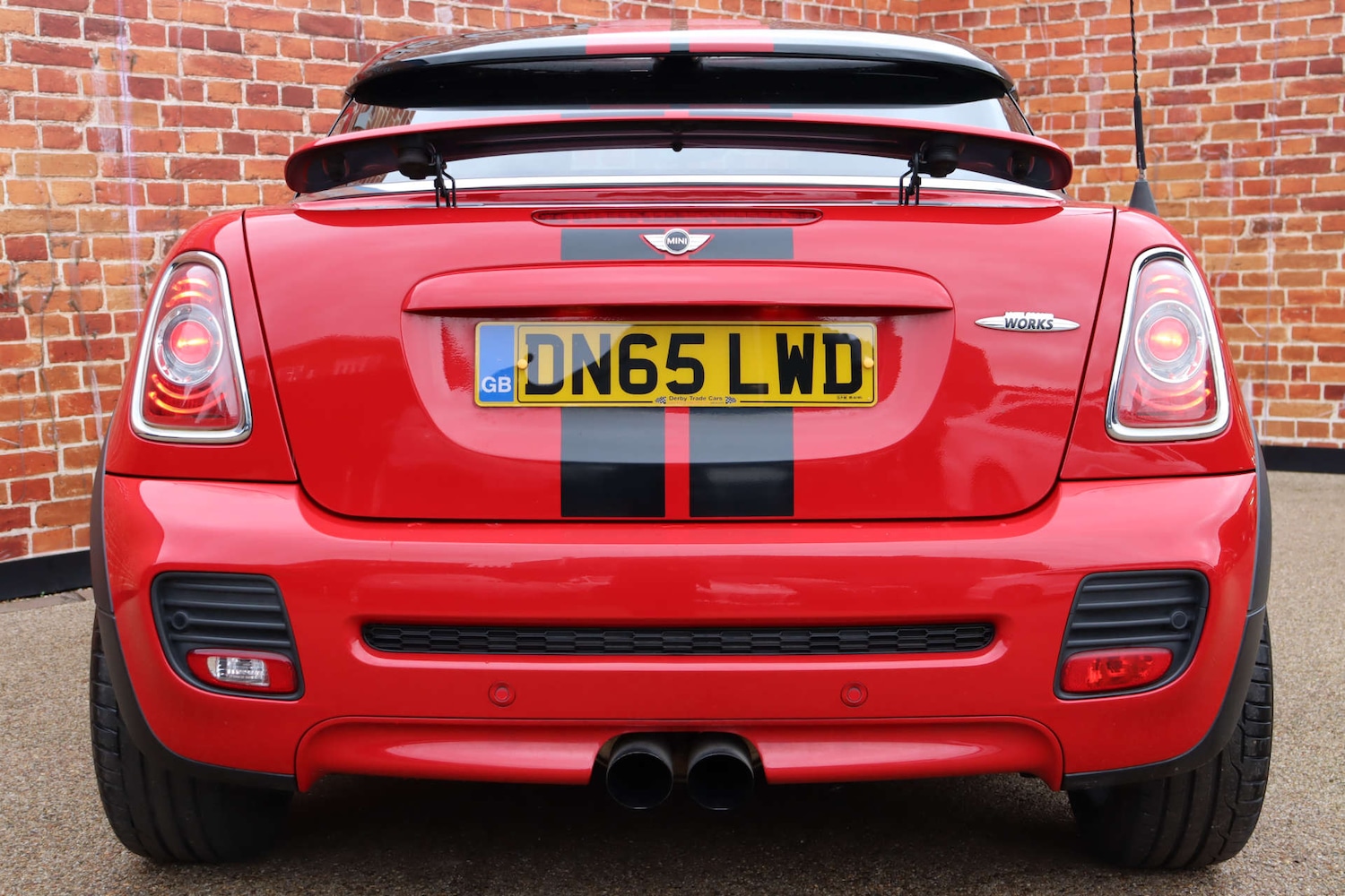 Used MINI Coupe 2015 for sale - 77693819: Photo 9