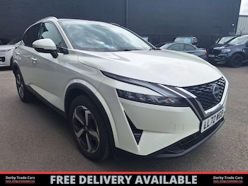 Used Nissan Qashqai 2022 for sale - 78833314: Photo