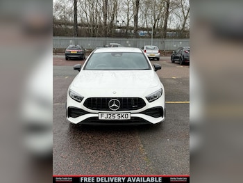 Used Mercedes-Benz A-Class 2025 for sale - 78218183: Photo