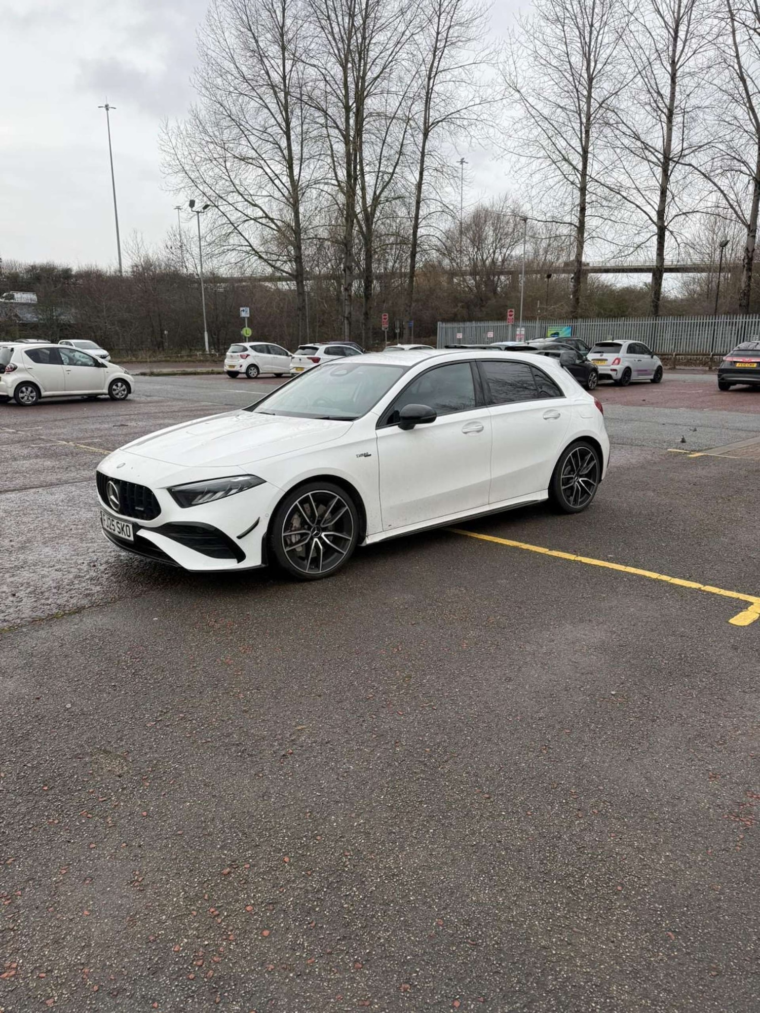 Used Mercedes-Benz A-Class 2025 for sale - 78218183: Photo 2