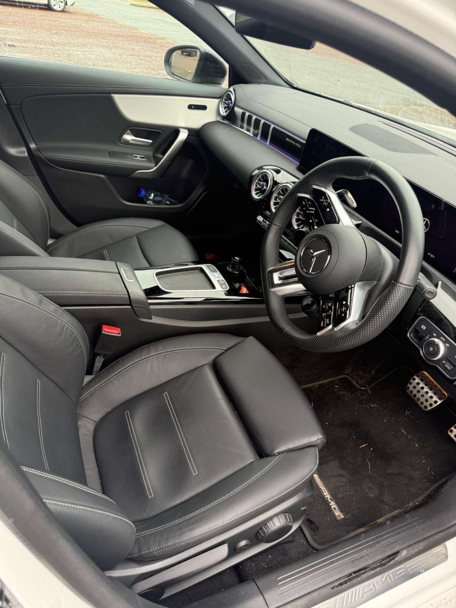 Used Mercedes-Benz A-Class 2025 for sale - 78218183: Photo 4