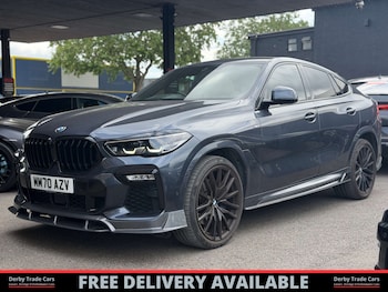 Used BMW X6 2020 for sale - 78941346: Photo