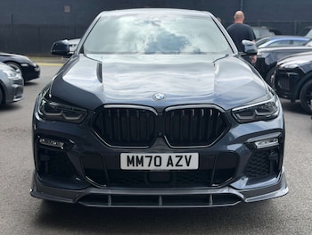 Used BMW X6 2020 for sale - 78941346: Photo