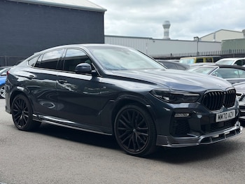Used BMW X6 2020 for sale - 78941346: Photo