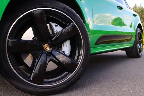 Used Porsche Macan 2020 for sale - 73990759: Photo 11
