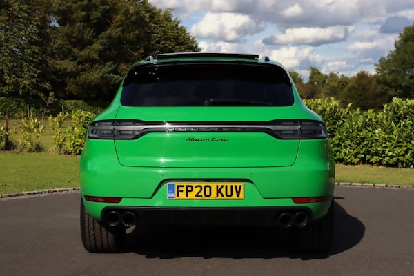 Used Porsche Macan 2020 for sale - 73990759: Photo 13