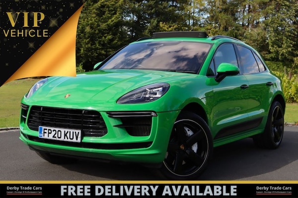 Used Porsche Macan 2020 for sale - 73990759: Photo 1