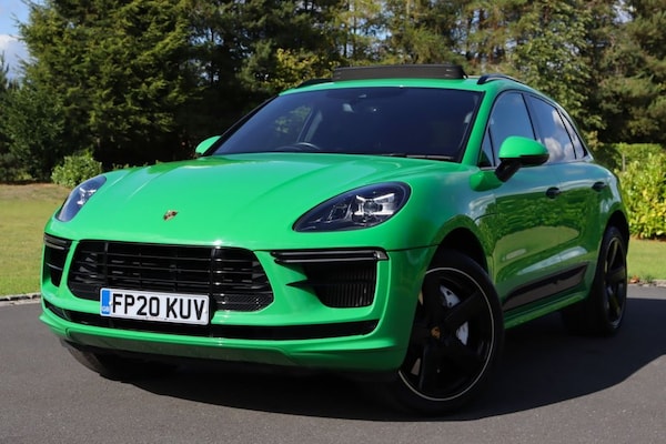 Used Porsche Macan 2020 for sale - 73990759: Photo 21