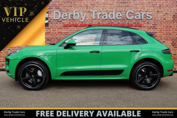 Used Porsche Macan 2020 for sale - 73990759: Photo 2