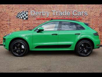 Used Porsche Macan 2020 for sale - 73990759: Photo