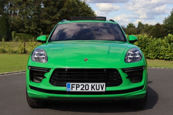 Used Porsche Macan 2020 for sale - 73990759: Photo 3