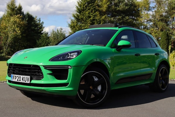 Used Porsche Macan 2020 for sale - 73990759: Photo 5